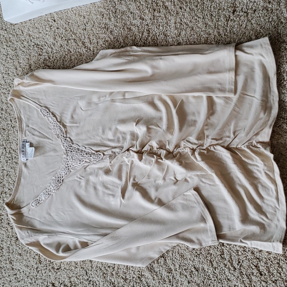 Spanner Top Size M